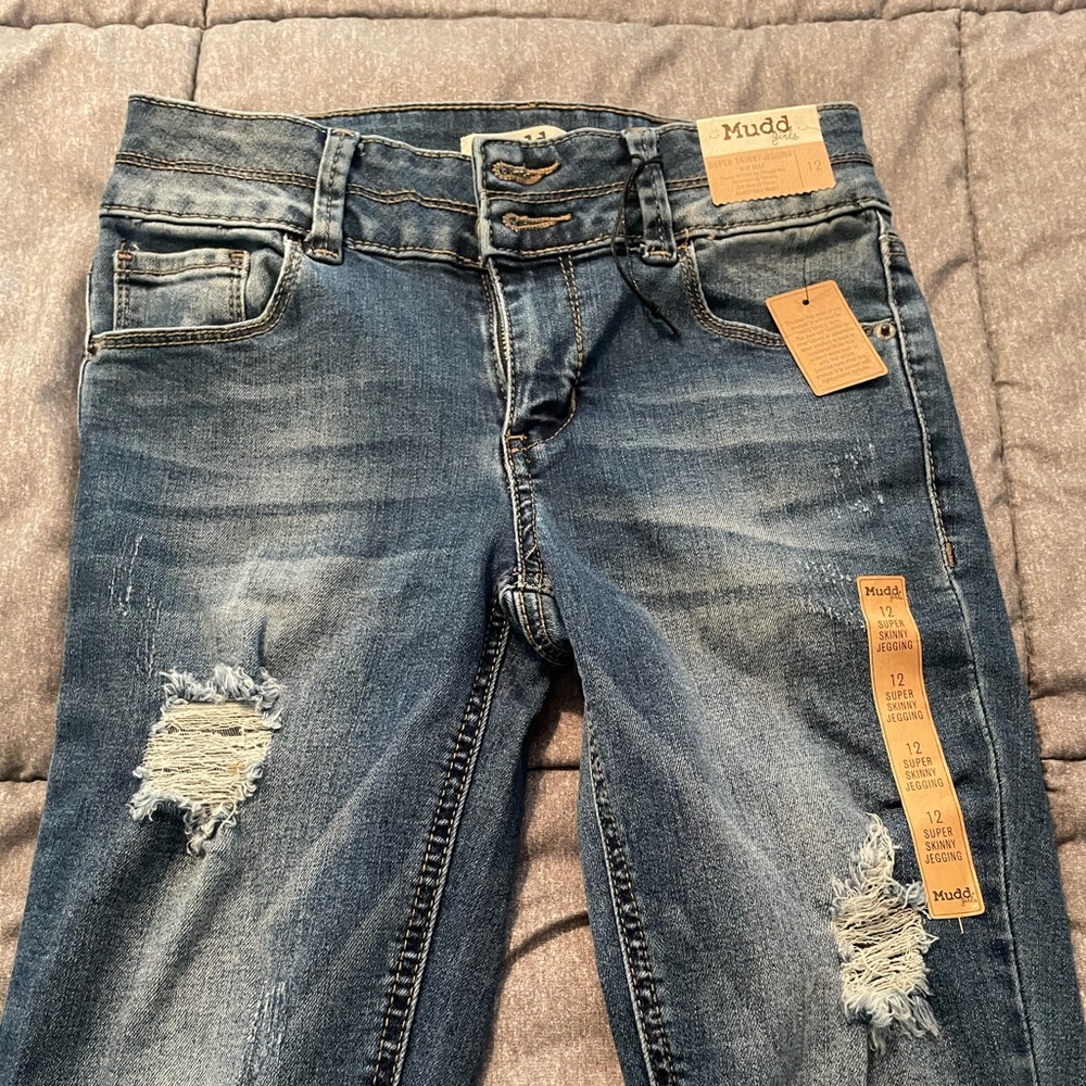 Mudd Girls Jeans